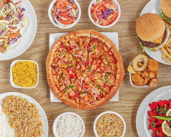 Caesars Pizza Selby